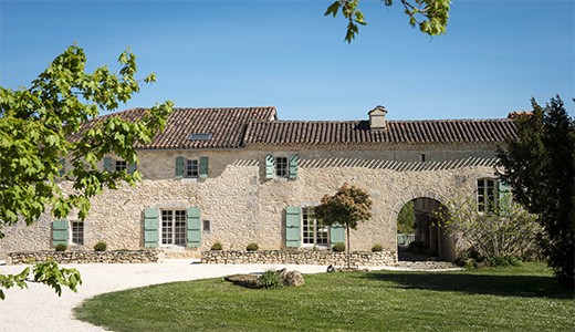 Chateau Puyssentut
