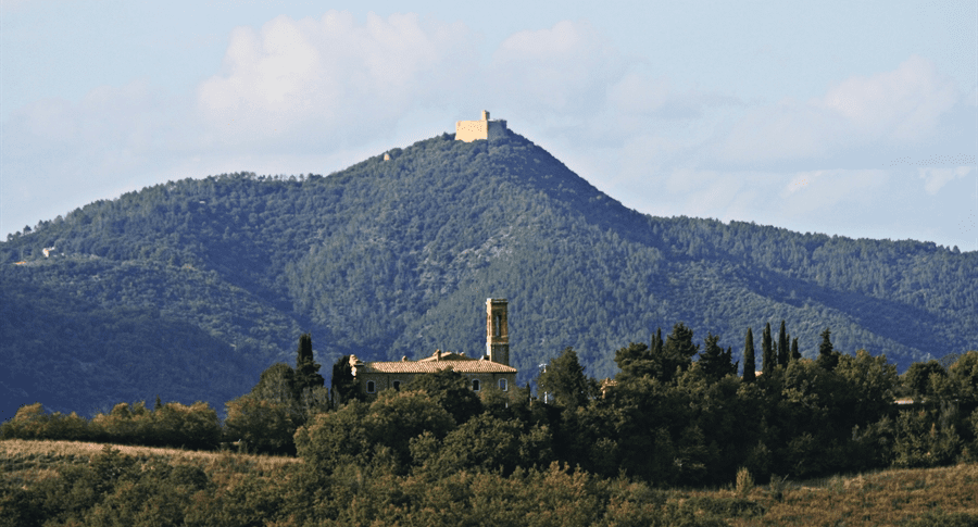 View Rocca Sillana
