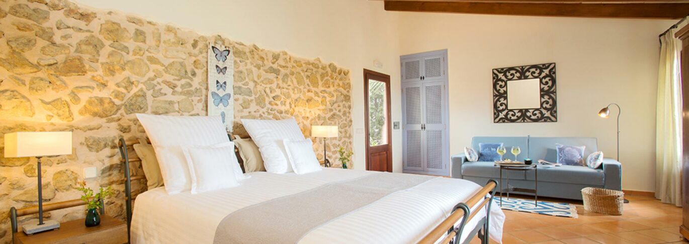 Bedroom 2 at Casa Majorca